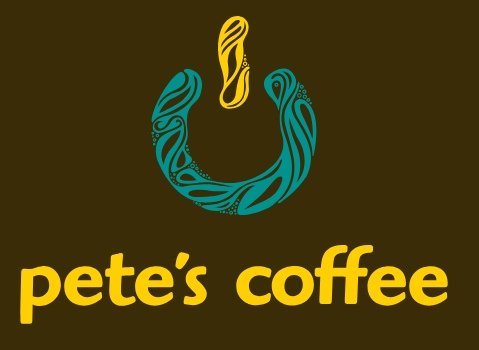 Pete's Coffee Logo